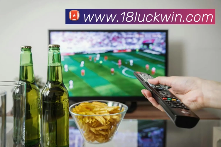 18luckAPP 体育赛事宣传图