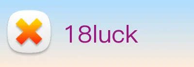 18luck logo