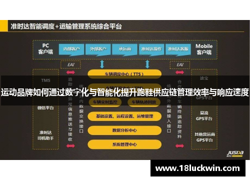运动品牌如何通过数字化与智能化提升跑鞋供应链管理效率与响应速度