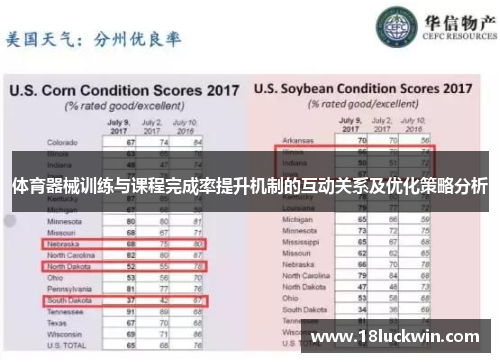 体育器械训练与课程完成率提升机制的互动关系及优化策略分析